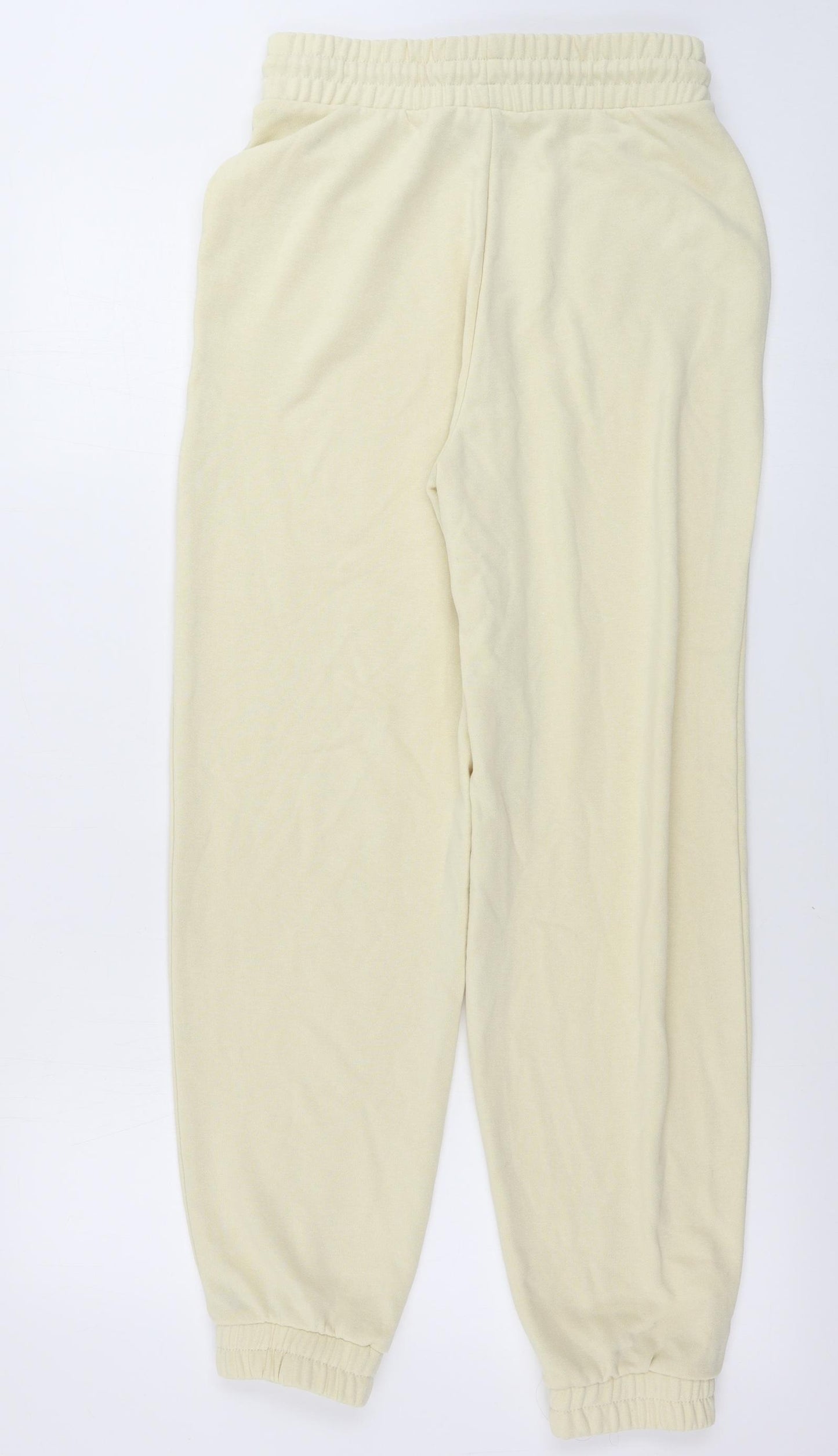 Stradavarius   Womens Beige   Sweatpants Trousers Size S L26 in