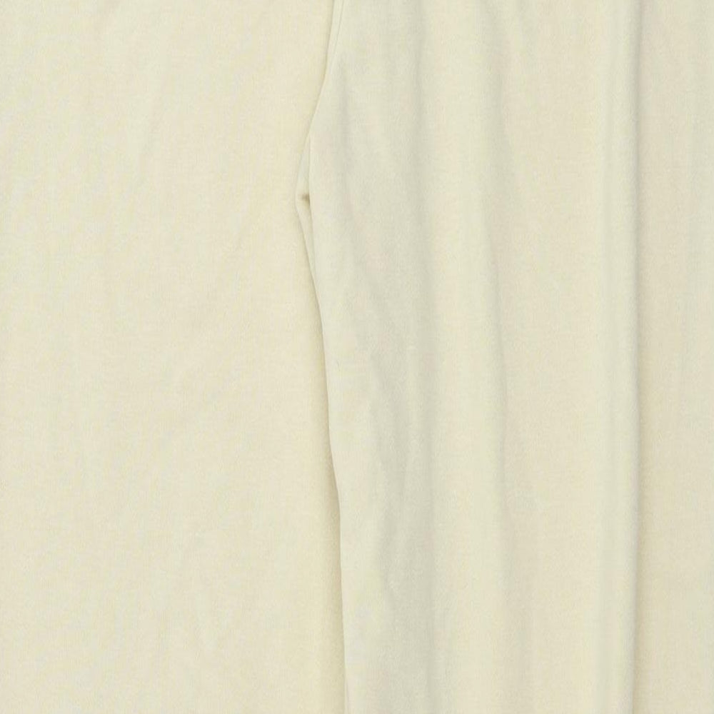 Stradavarius   Womens Beige   Sweatpants Trousers Size S L26 in