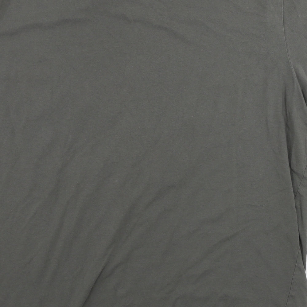 Exodus  Mens Grey    T-Shirt Size 2XL
