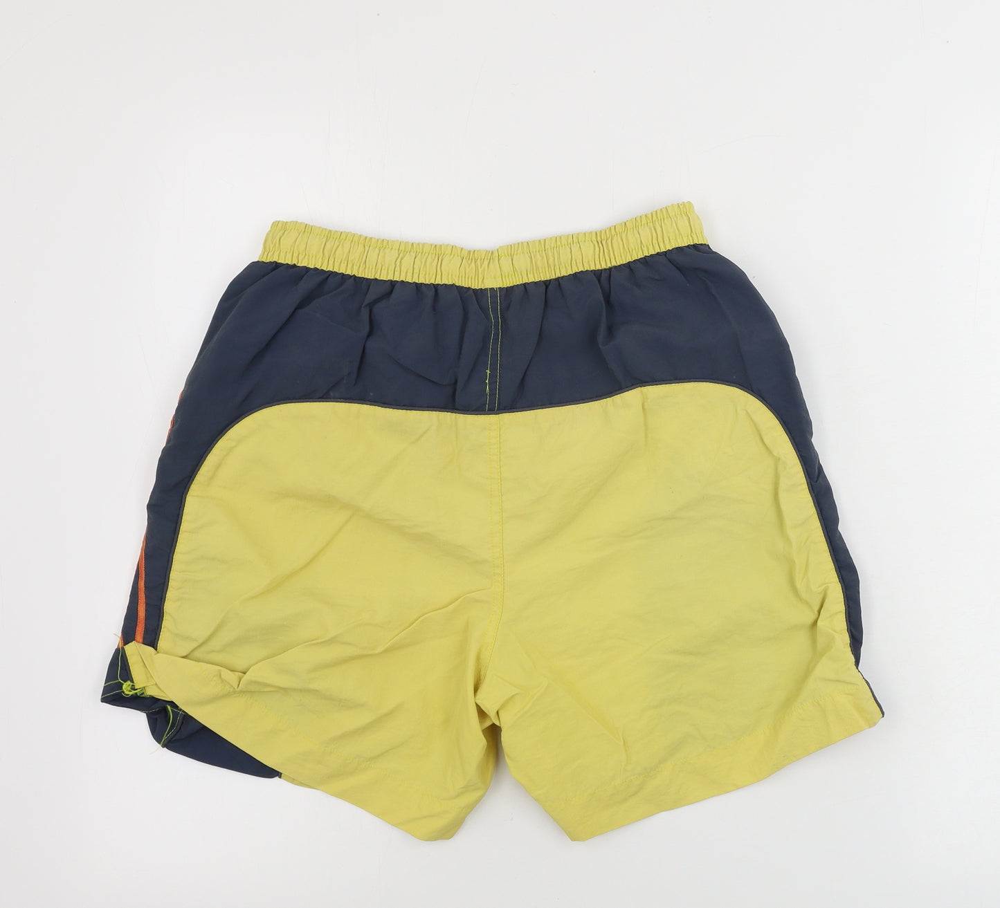 LE SHARK  Mens Yellow   Bermuda Shorts Size S