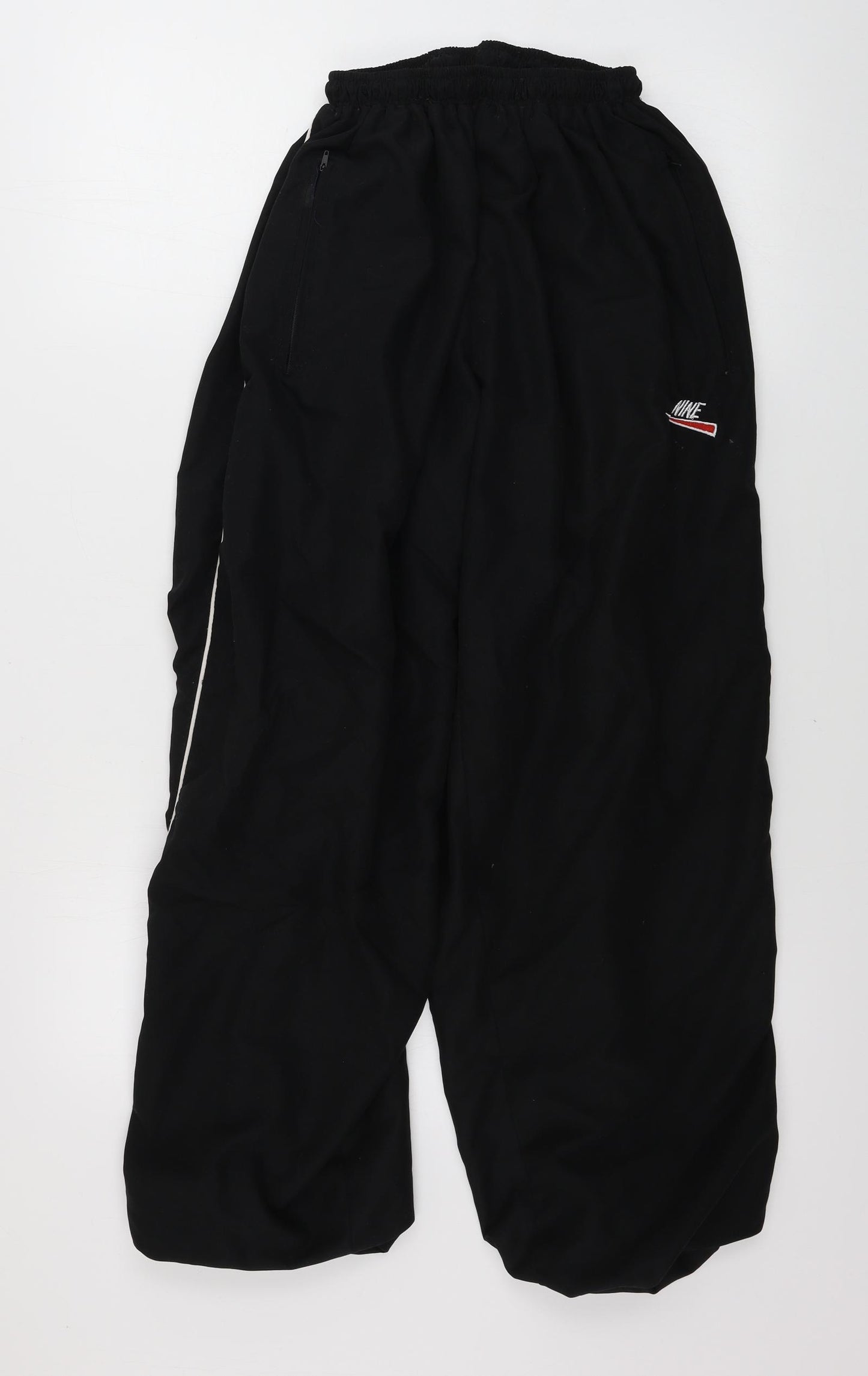 Nike  Womens Black   Trousers  Size 2XL L24 in