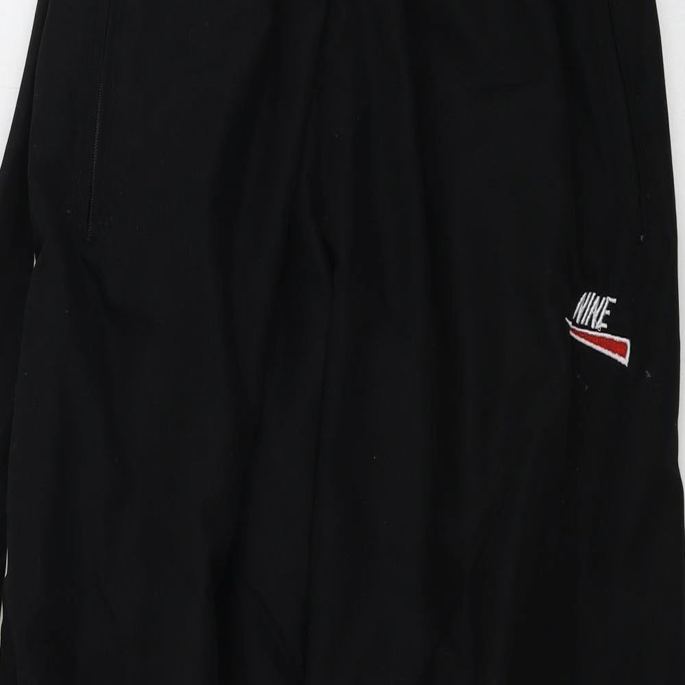 Nike  Womens Black   Trousers  Size 2XL L24 in