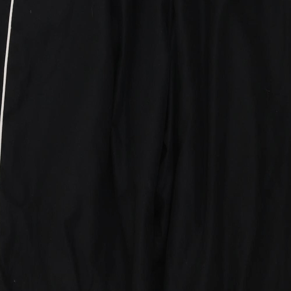 Nike  Womens Black   Trousers  Size 2XL L24 in