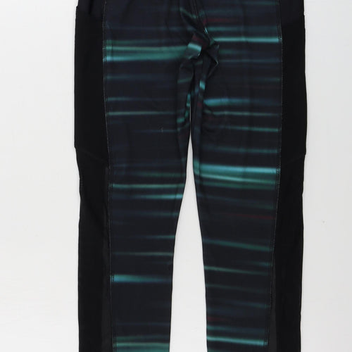 F&F  Womens Black   Jegging Leggings Size S L24 in