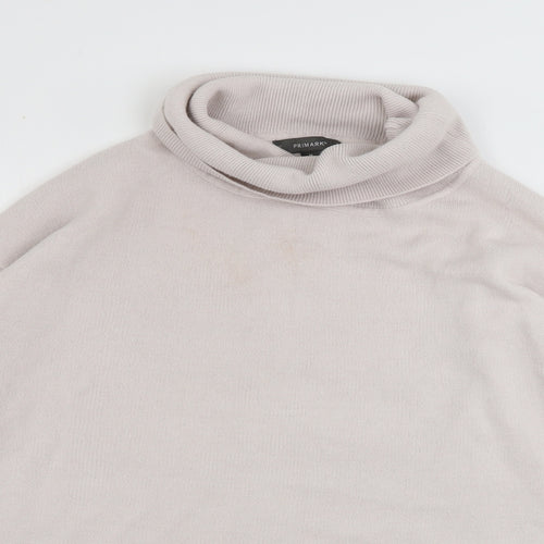 Primark  Womens Pink   Pullover Jumper Size 12