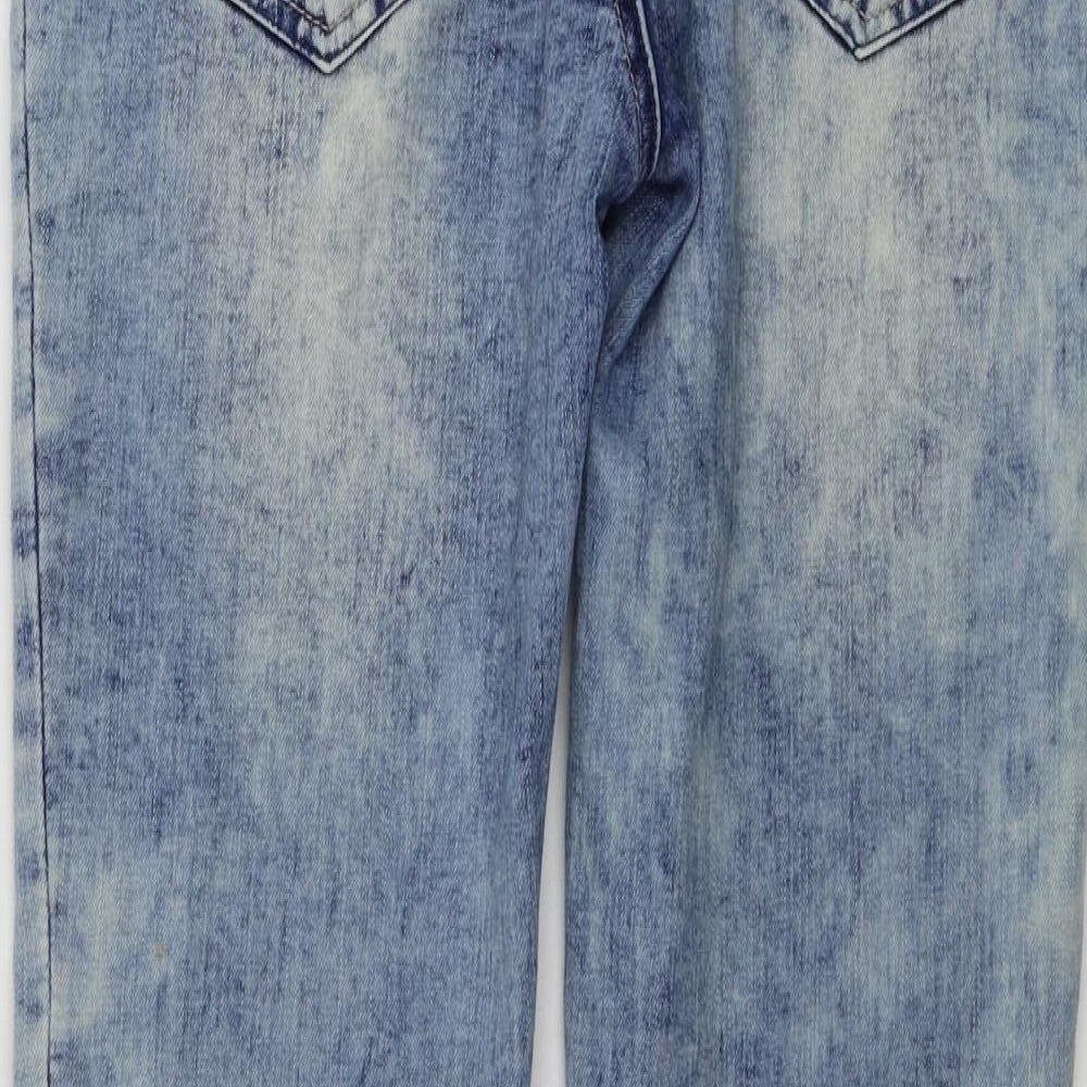 Very Girls Blue   Skinny Jeans Size 14 Years