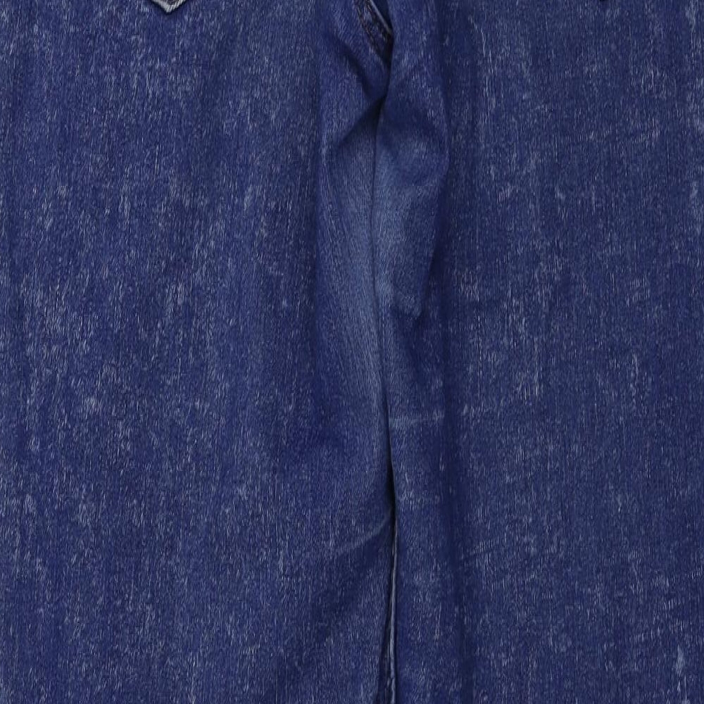 H&M  Womens Blue   Skinny Jeans Size 6 L27 in