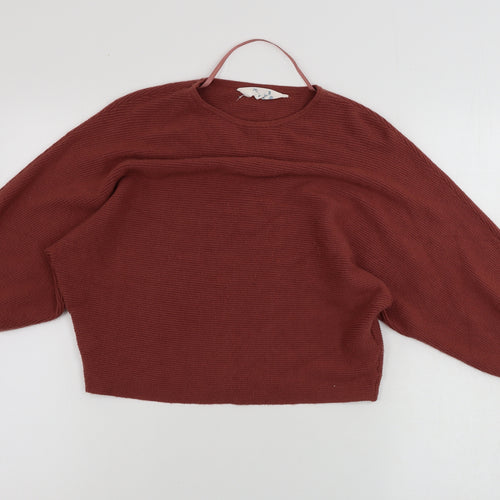Primark  Womens Brown   Pullover Jumper Size S