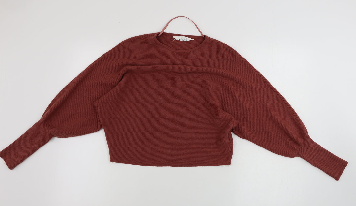 Primark  Womens Brown   Pullover Jumper Size S