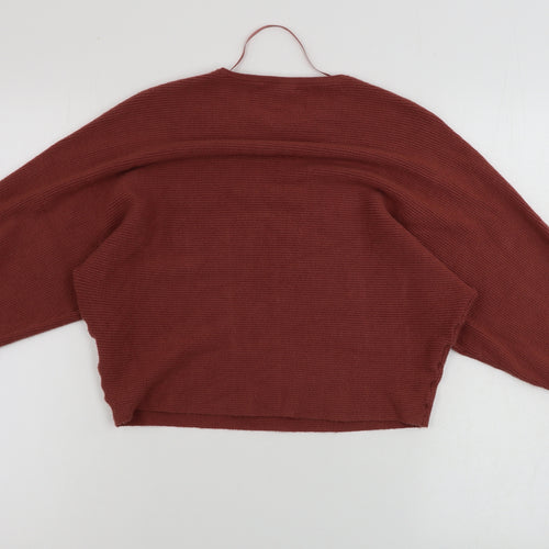 Primark  Womens Brown   Pullover Jumper Size S