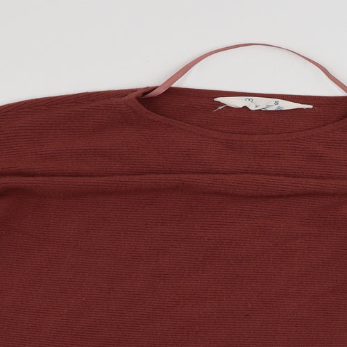 Primark  Womens Brown   Pullover Jumper Size S