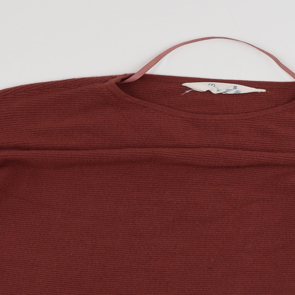 Primark  Womens Brown   Pullover Jumper Size S