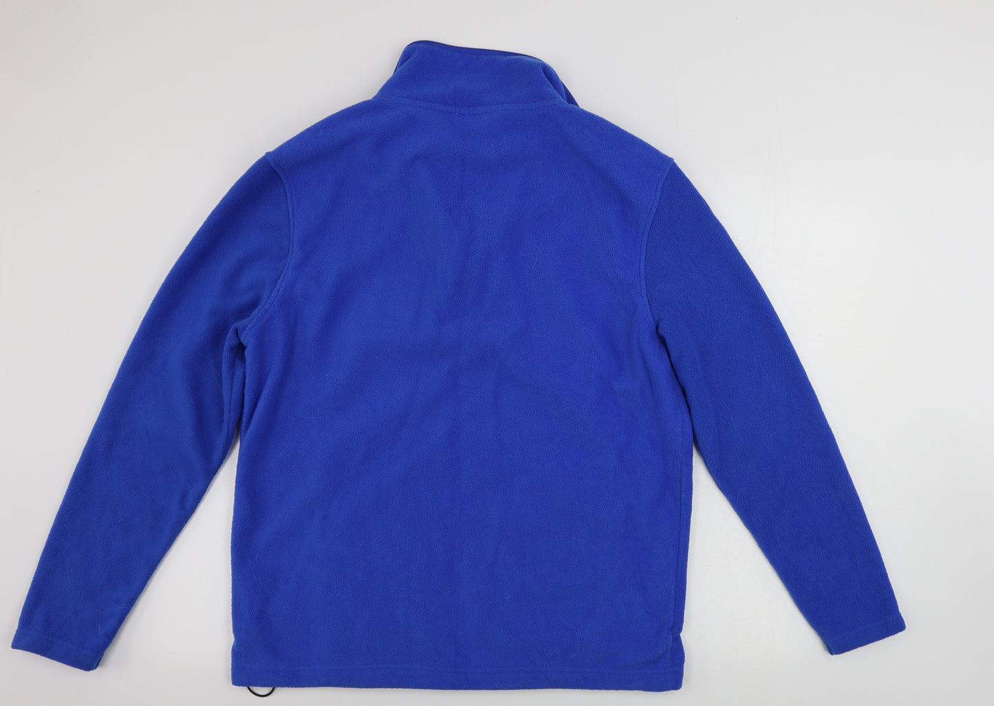 Cedar Wood State  Mens Blue   Henley Jumper Size S