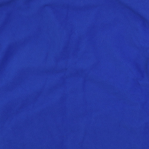 Cedar Wood State  Mens Blue   Henley Jumper Size S