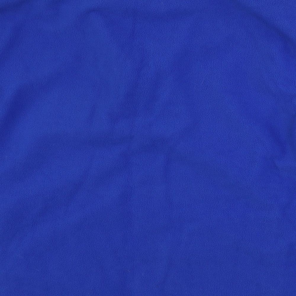 Cedar Wood State  Mens Blue   Henley Jumper Size S