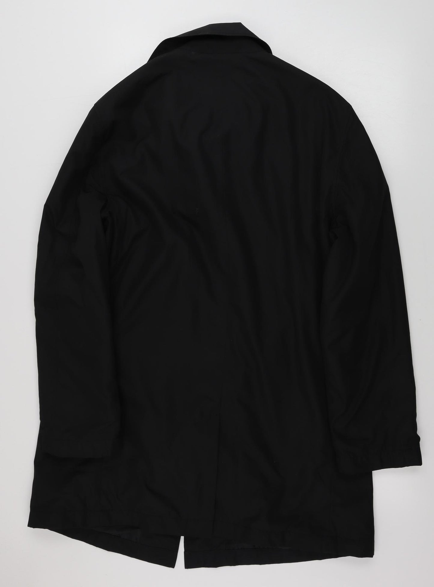 Marks and Spencer  Mens Black   Jacket Coat Size L