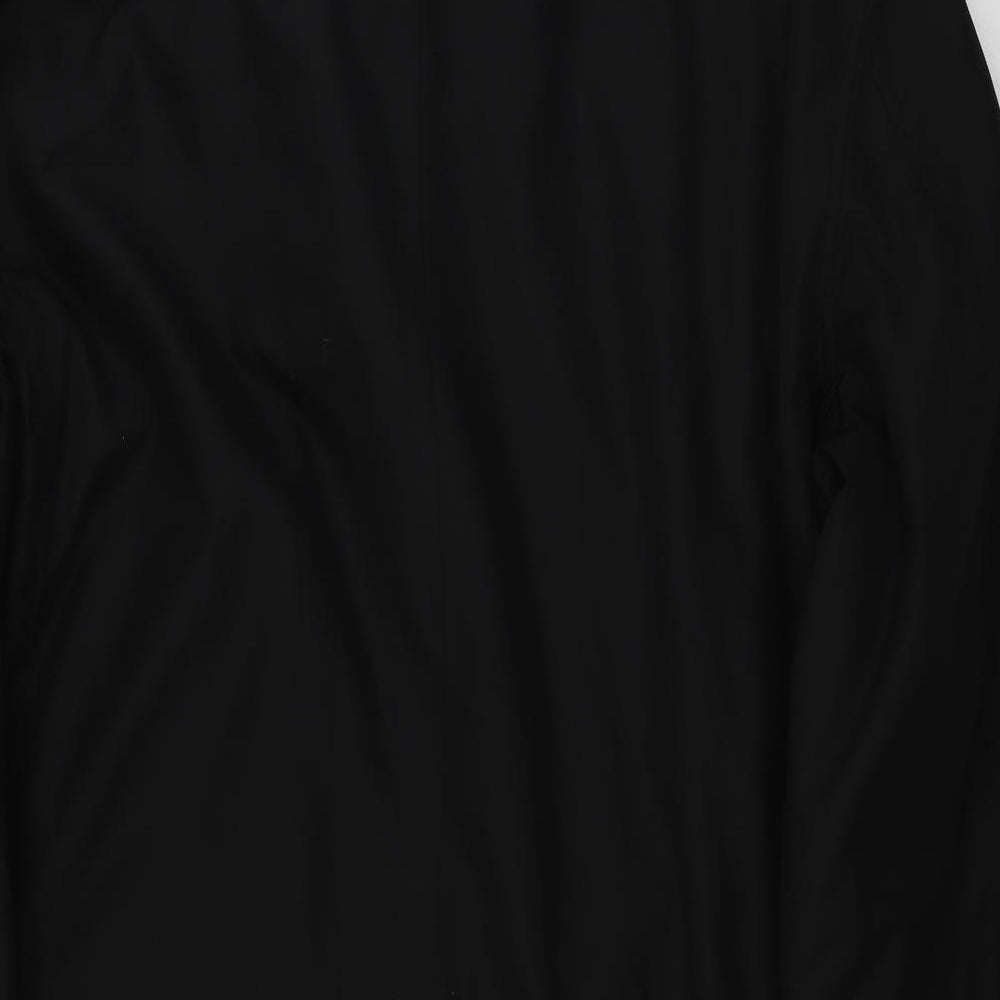 Marks and Spencer  Mens Black   Jacket Coat Size L