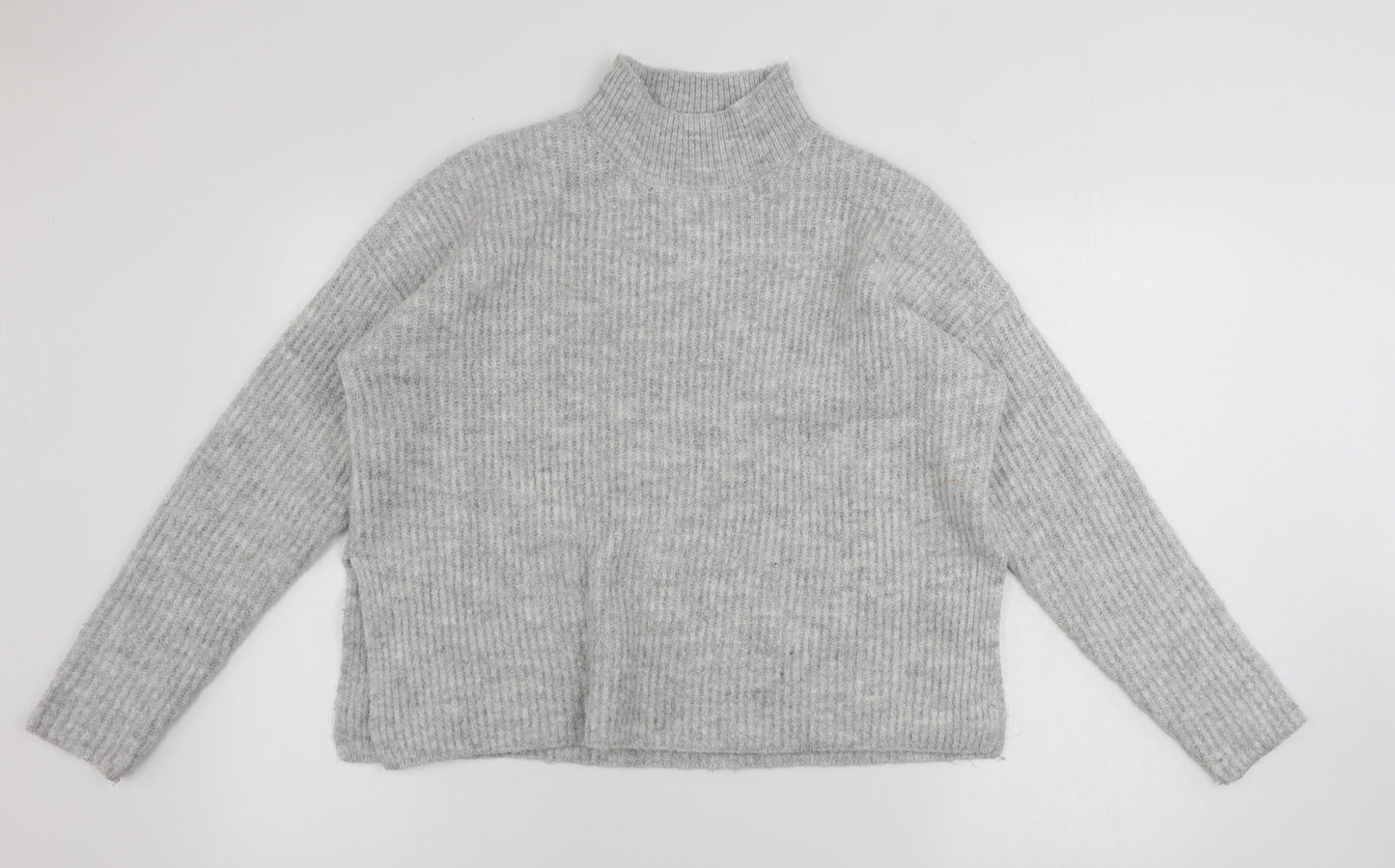 Primark  Womens Grey   Pullover Jumper Size S