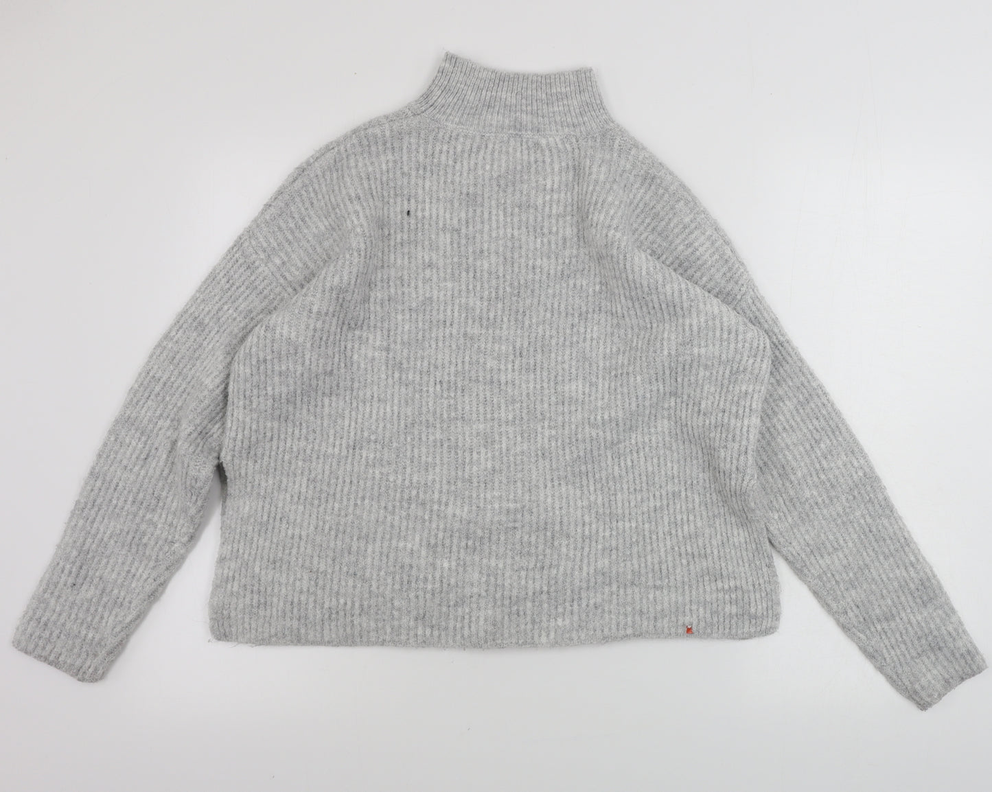 Primark  Womens Grey   Pullover Jumper Size S
