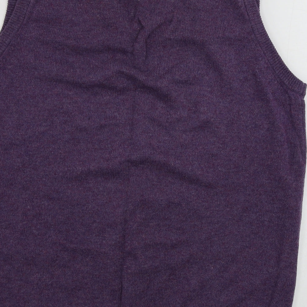 James Pringle       Mens Purple   Pullover Jumper Size L