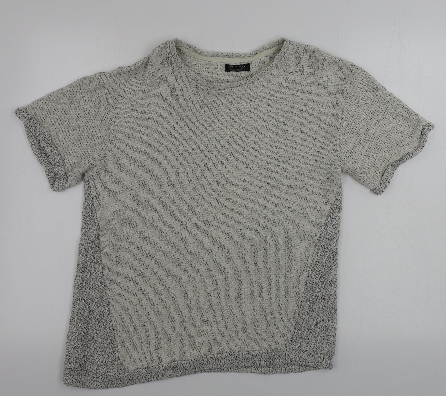 Zara  Womens Beige   Pullover Jumper Size M