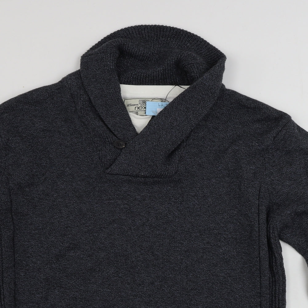 NEXT  Womens Grey   Pullover Jumper Size M