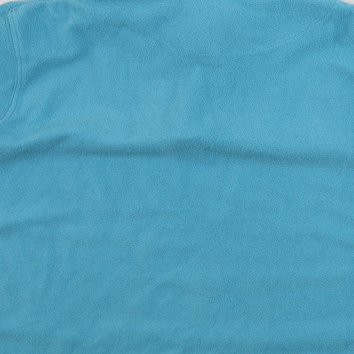 Proclimate  Womens Blue   Henley Jumper Size 14