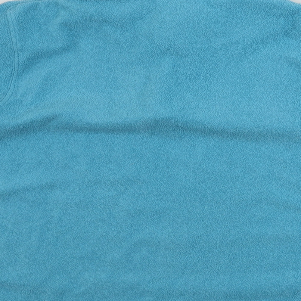 Proclimate  Womens Blue   Henley Jumper Size 14