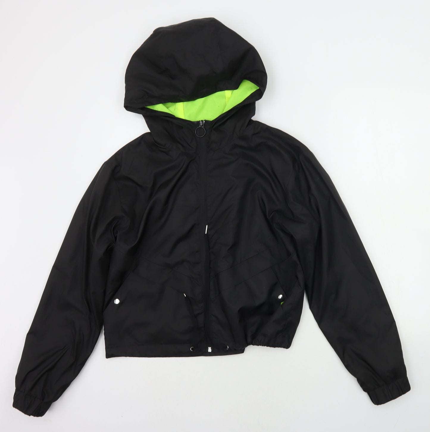 Primark Womens Black   Jacket  Size S