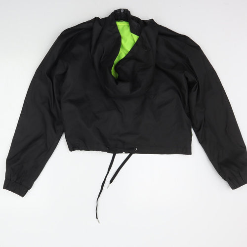 Primark Womens Black   Jacket  Size S