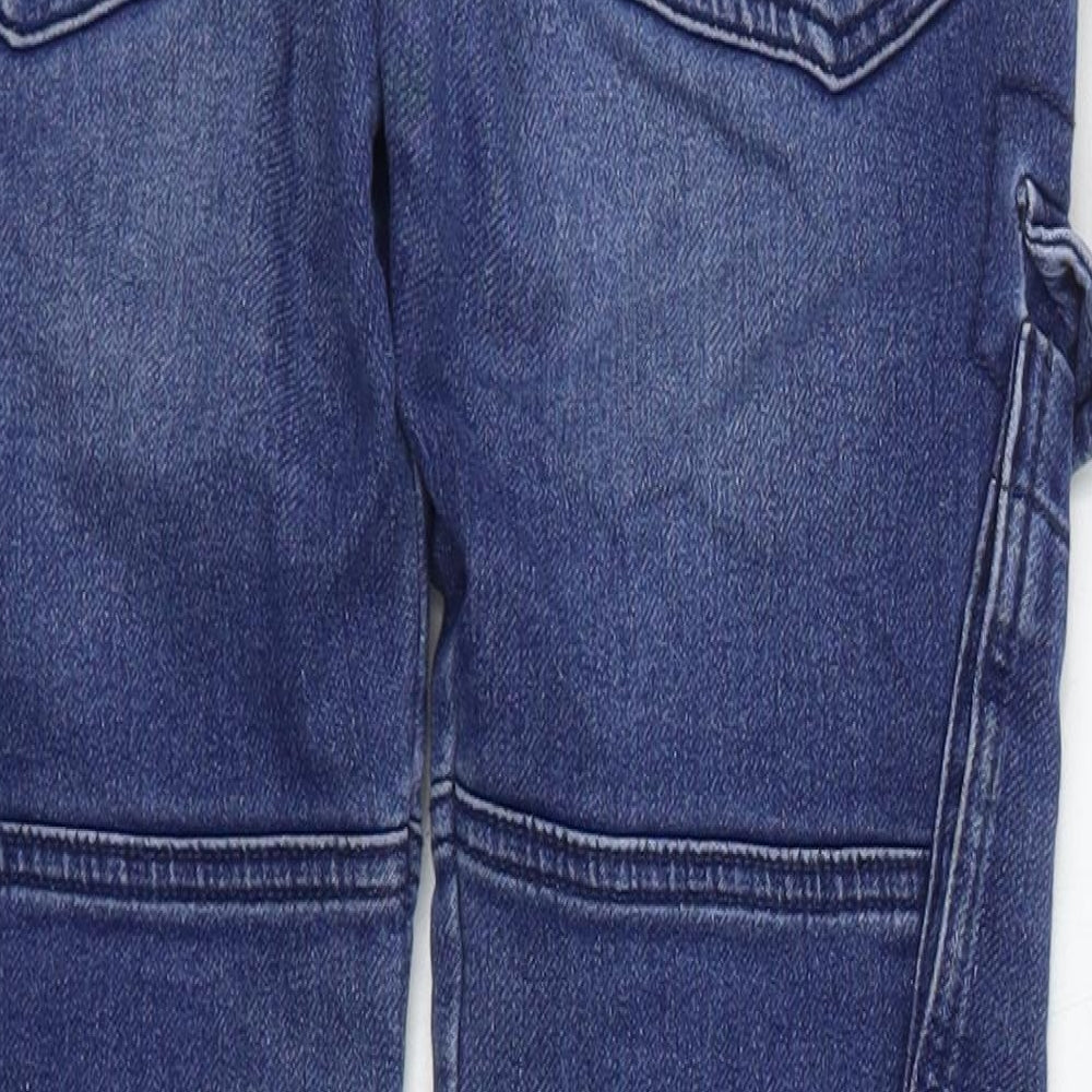 F&F Boys Blue   Straight Jeans Size 8-9 Years