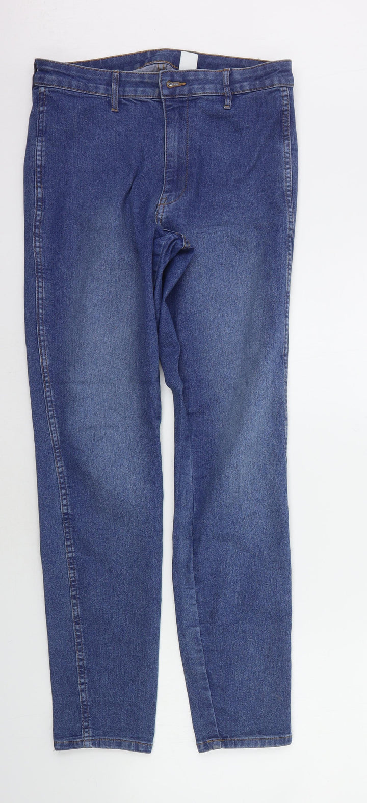 &DENIM Womens Blue Straight Jeans Size 29 in L27 in