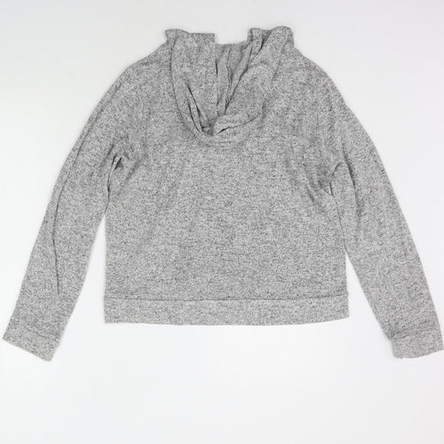 Primark Womens Grey   Pullover Jumper Size M