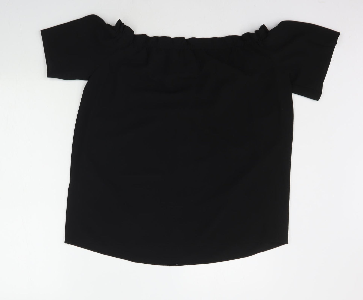 Dorothy Perkins Womens Black   Camisole T-Shirt Size 14