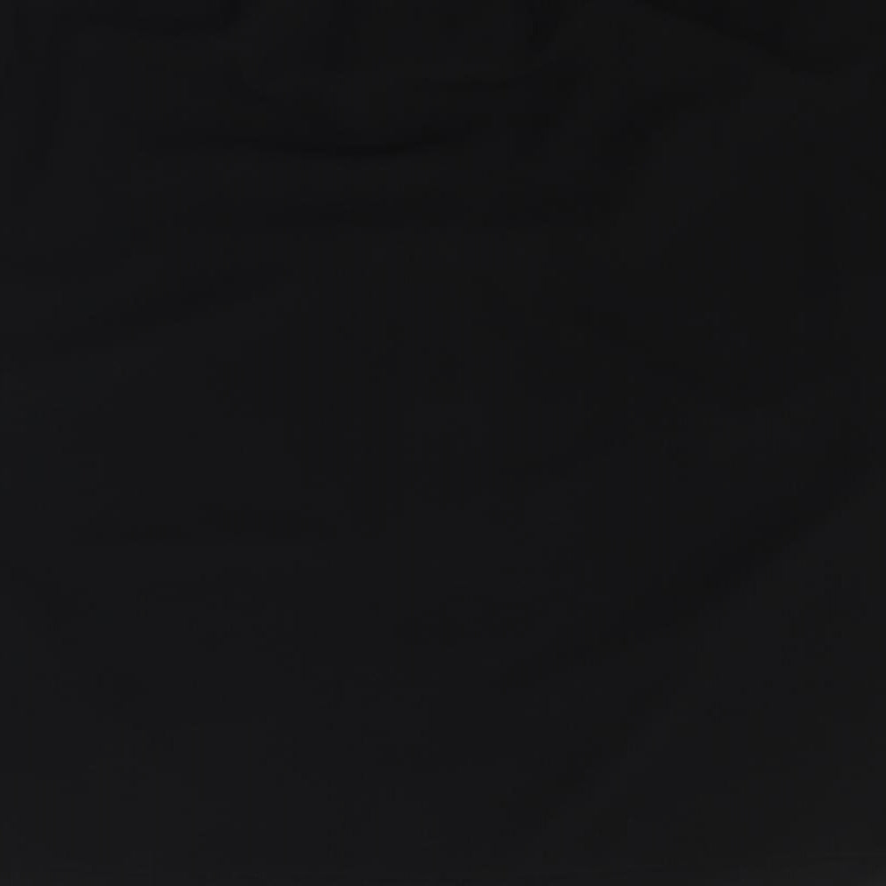 Dorothy Perkins Womens Black   Camisole T-Shirt Size 14