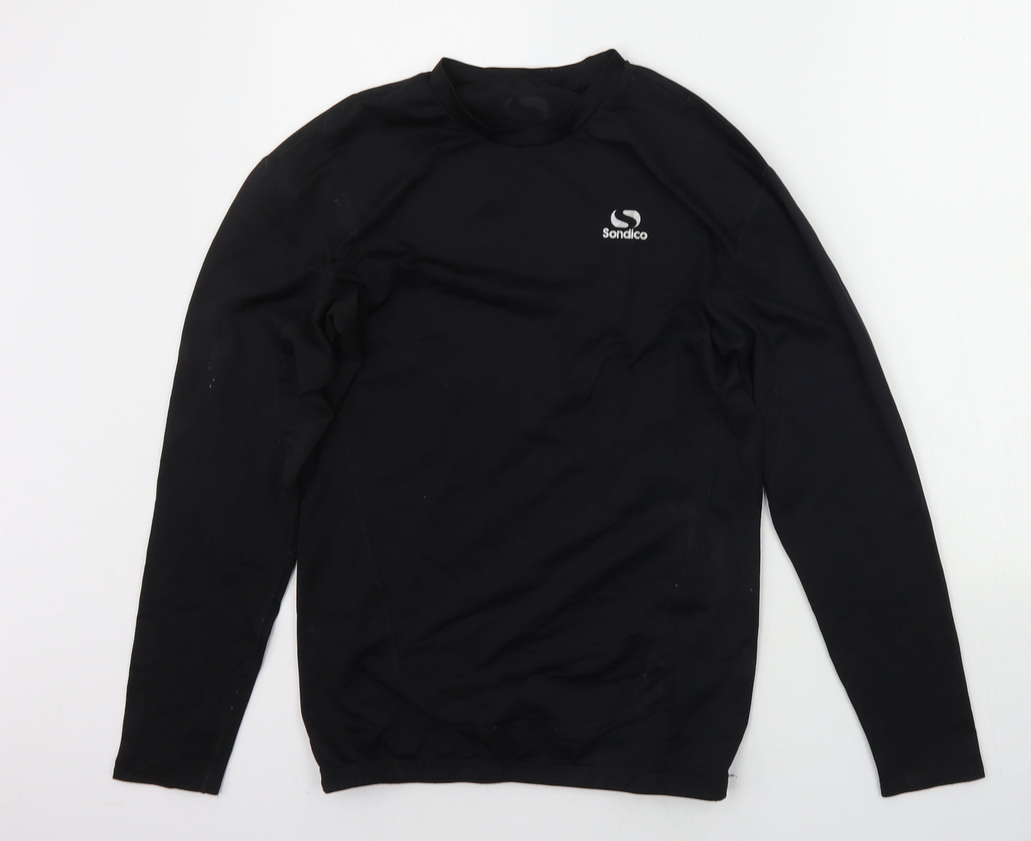 Sondico Mens Black    T-Shirt Size L