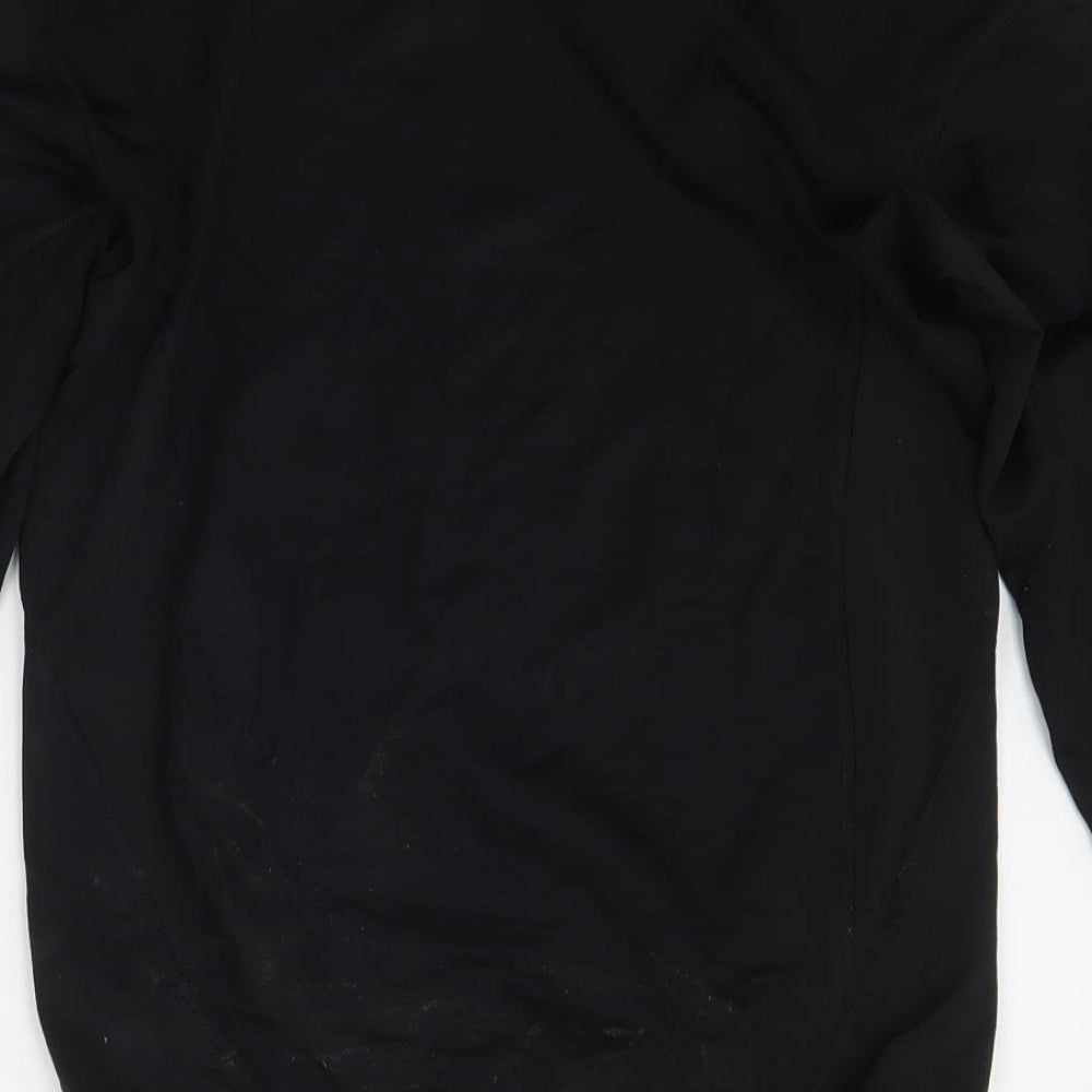 Sondico Mens Black    T-Shirt Size L