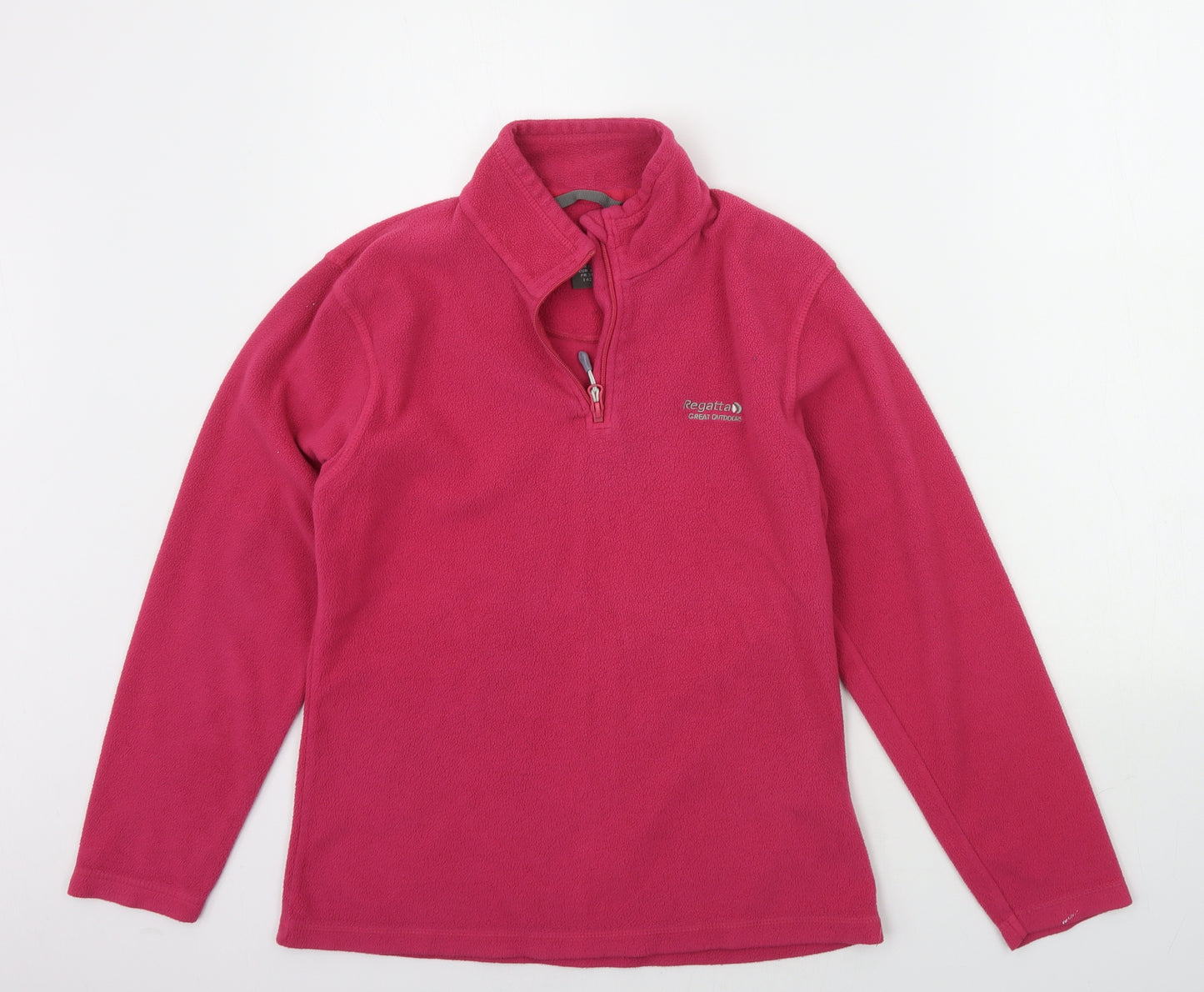 Regetta Womens Pink   Pullover Jumper Size 10