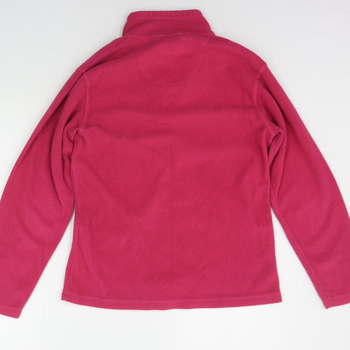 Regetta Womens Pink   Pullover Jumper Size 10