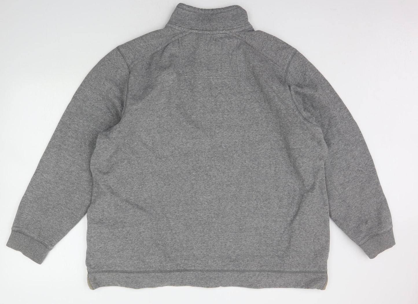 BOTON CREW Mens Grey   Pullover Jumper Size 2XL