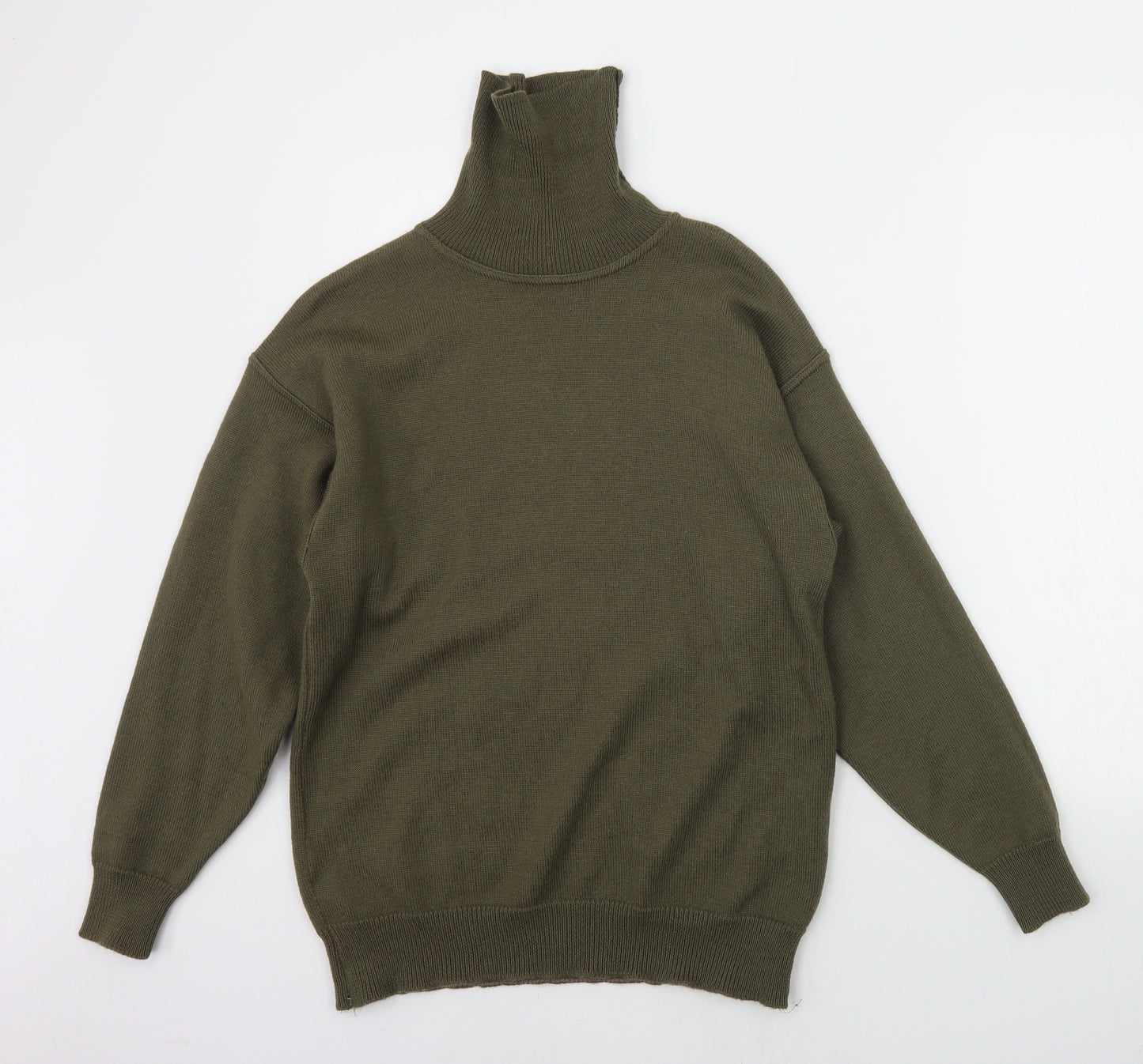 BERGUAS CLUB Womens Green   Pullover Jumper Size S
