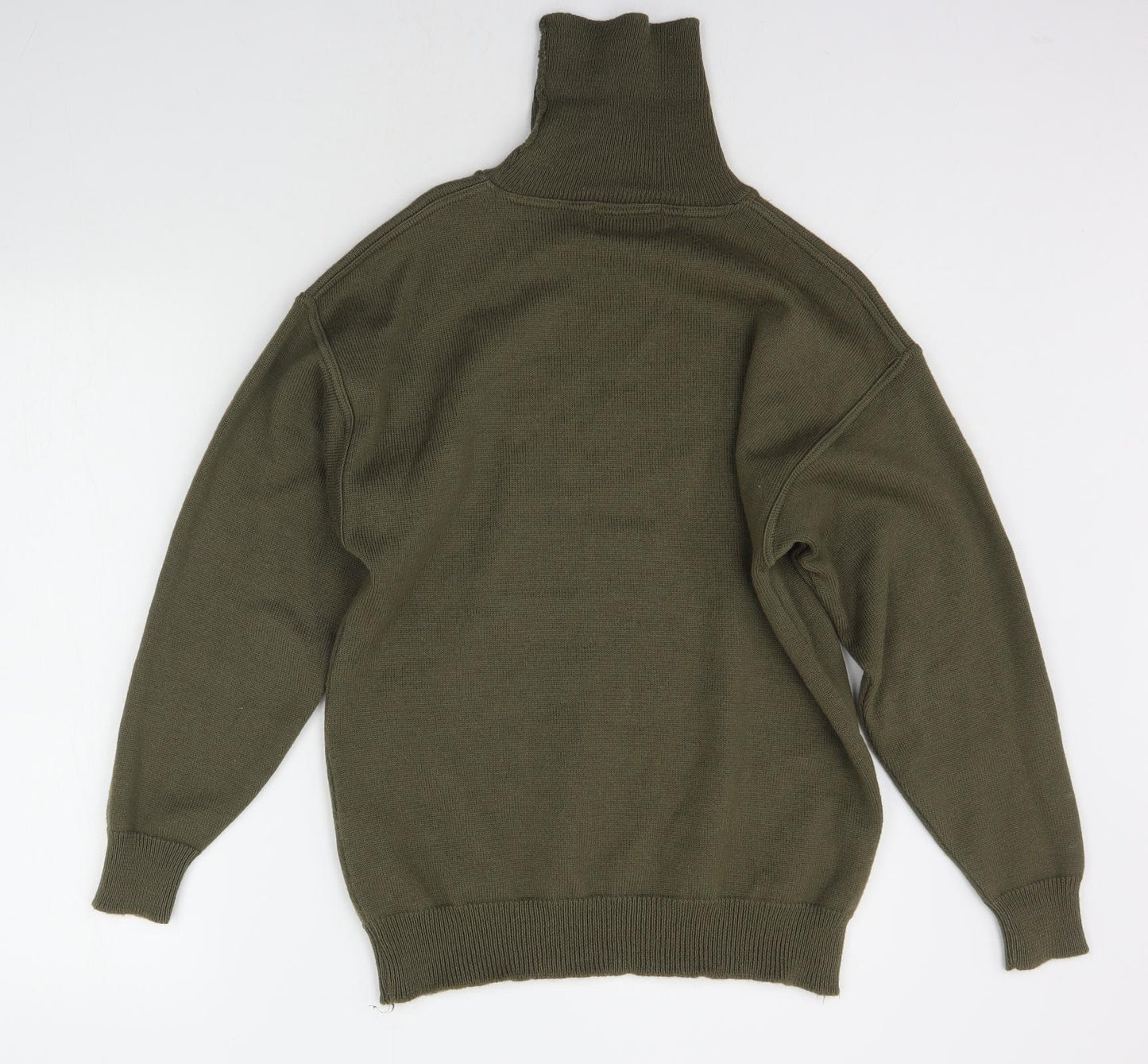 BERGUAS CLUB Womens Green   Pullover Jumper Size S