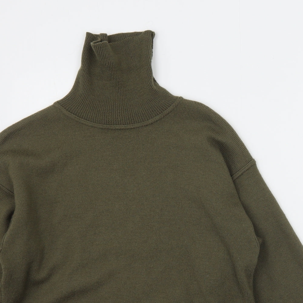 BERGUAS CLUB Womens Green   Pullover Jumper Size S