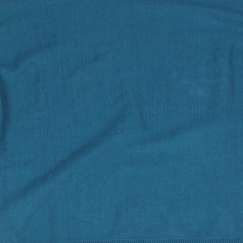 Cotton Traders Womens Blue   Pullover Jumper Size 10