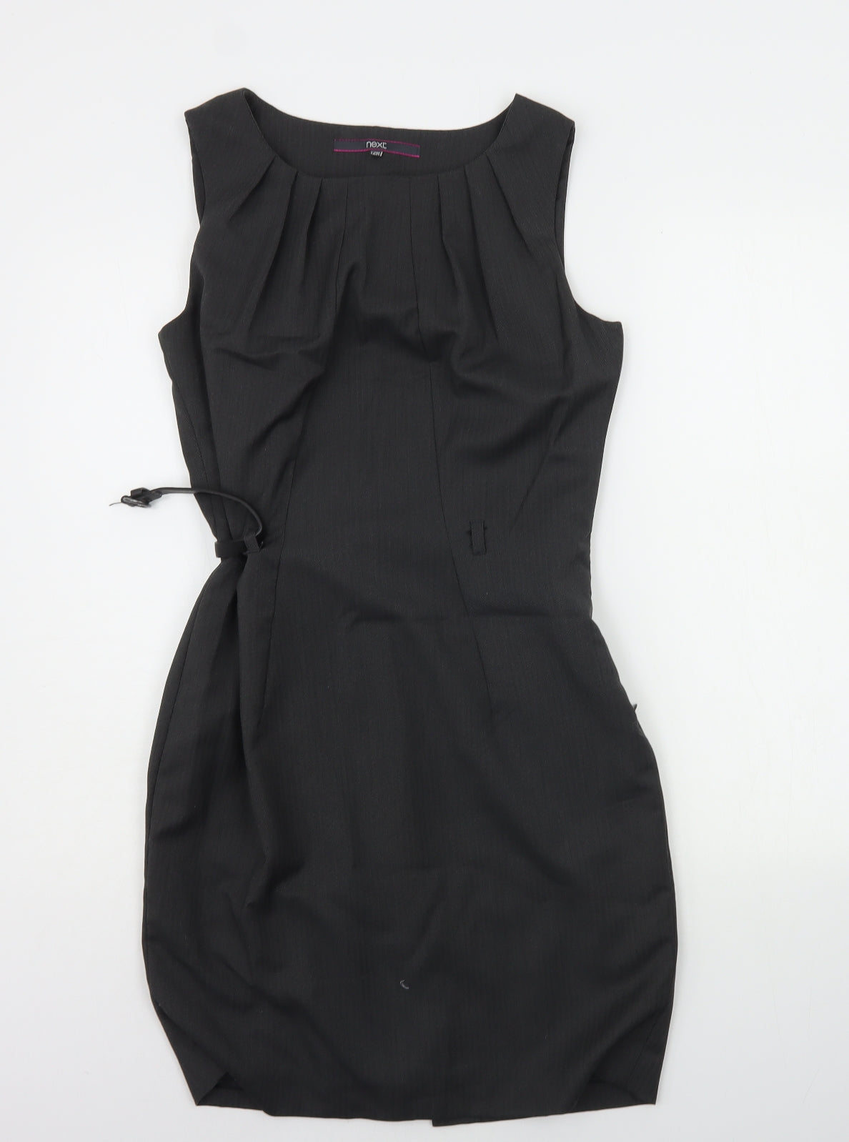 NEXT Womens Green   A-Line  Size 12  - BELTED