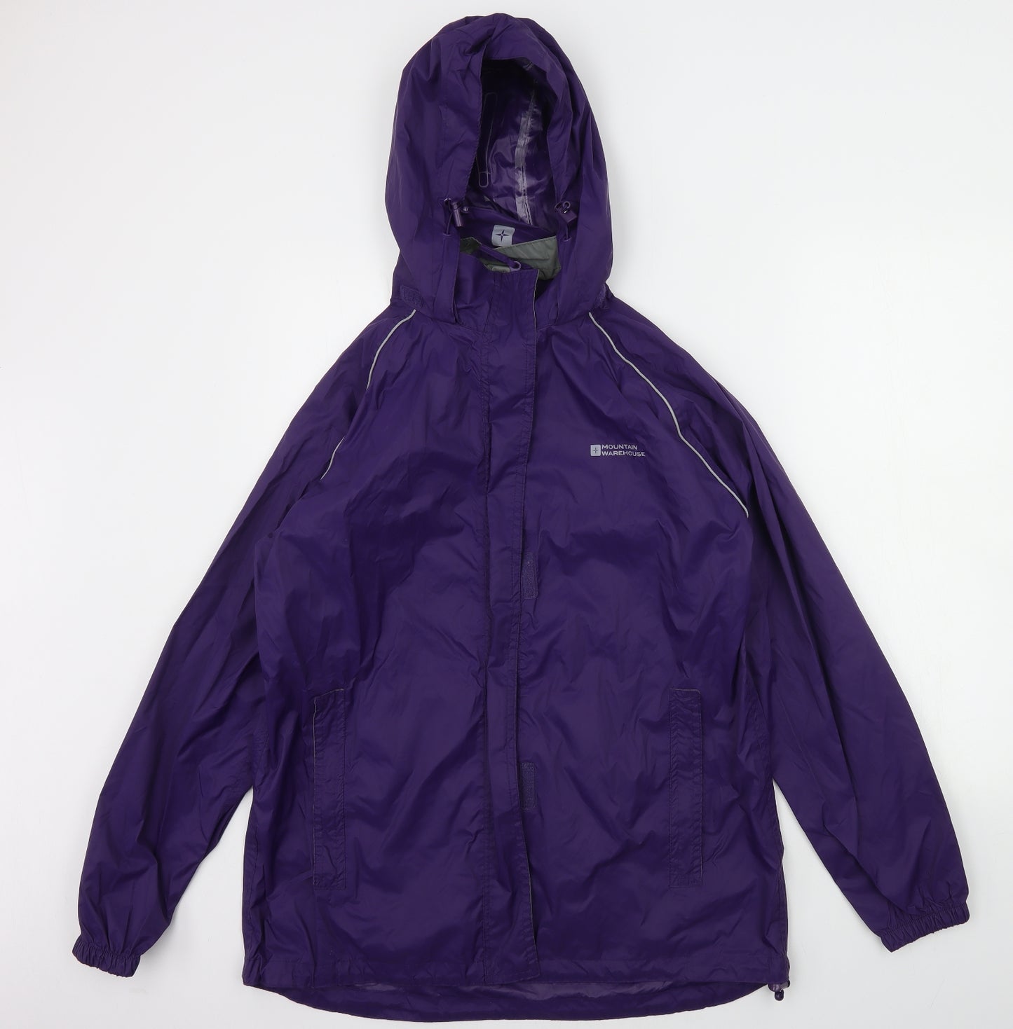 moutain warehouse Womens Purple   Jacket  Size 14