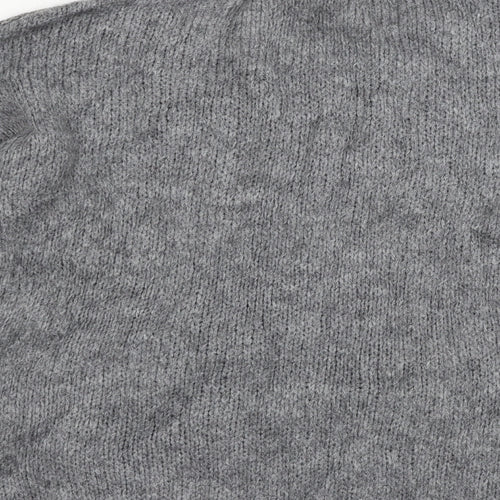 Salsa Womens Grey   Pullover Jumper Size L