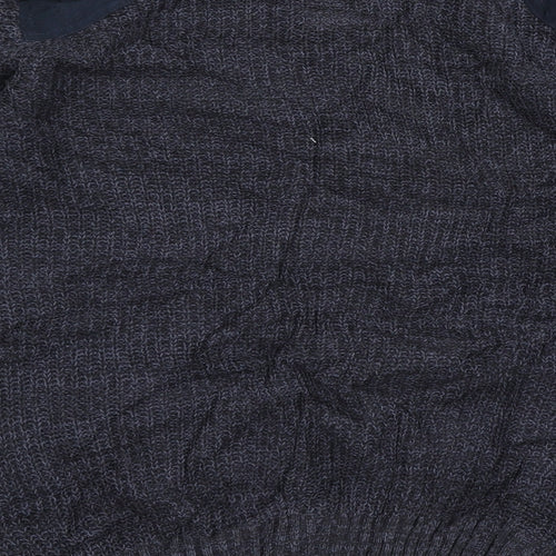 Matalan Mens Blue   Pullover Jumper Size L