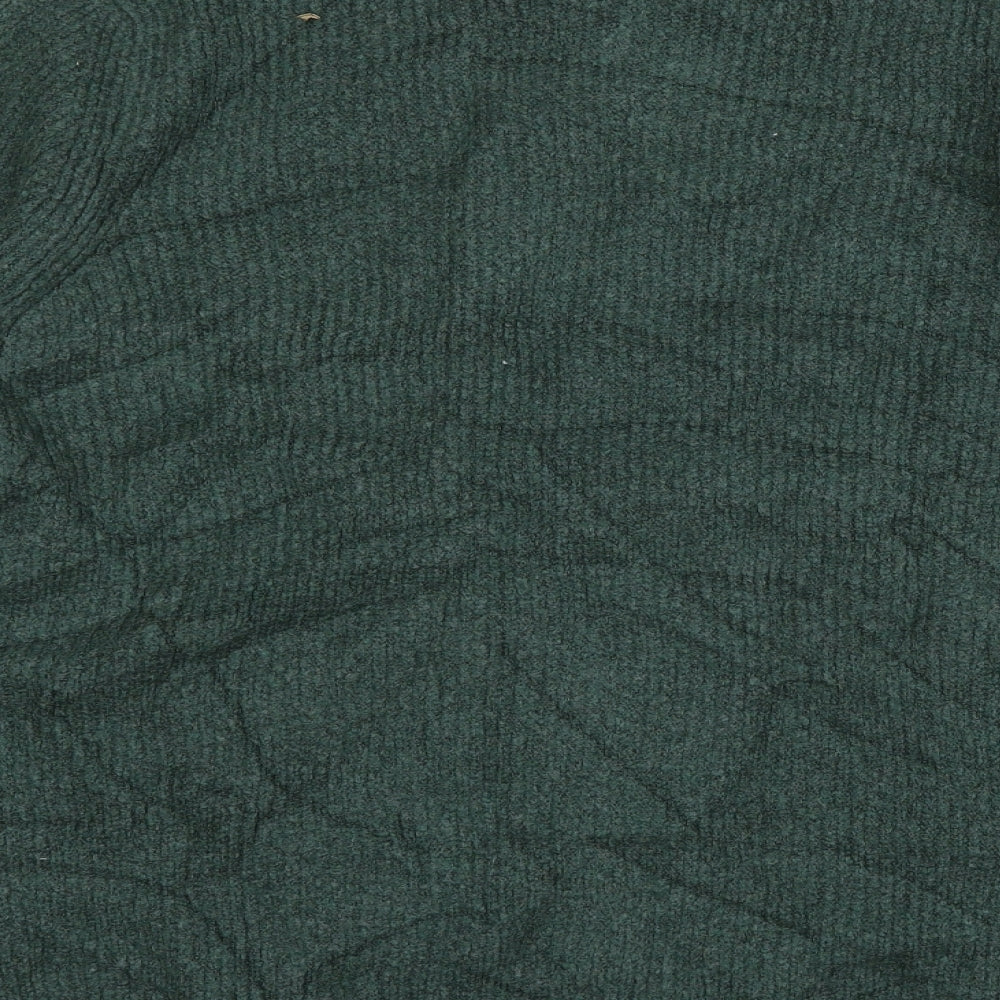 Marks and Spencer Mens Green   Pullover Jumper Size XL