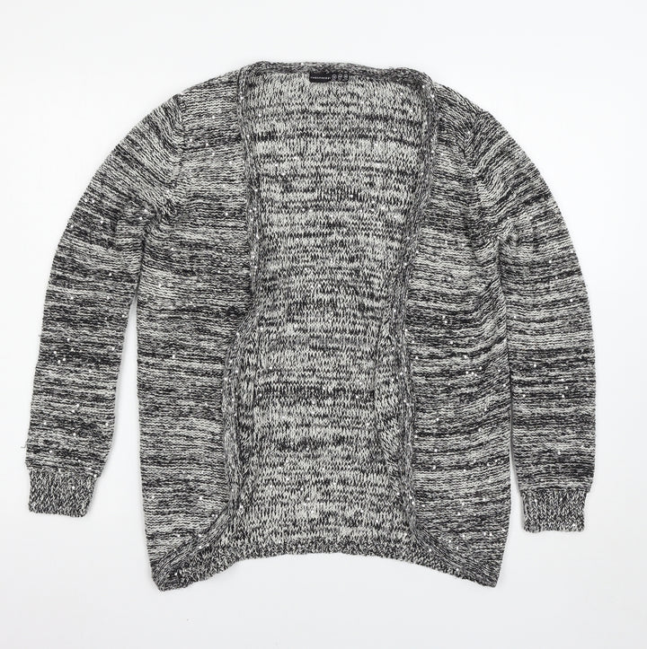 Atmosphere Womens Grey   Cardigan Jumper Size 12